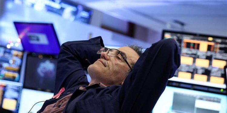 an end of the year at the top?