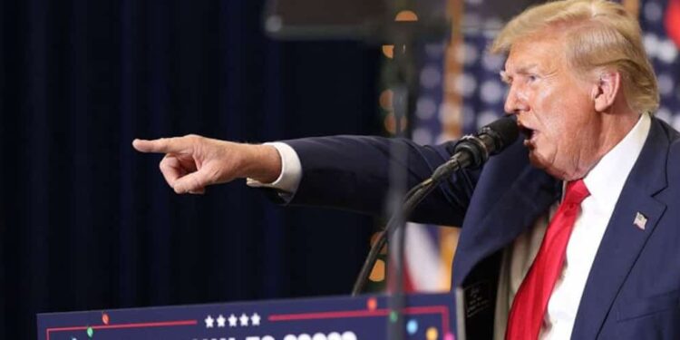 Michigan Supreme Court rejects attempt to exclude Trump from ballots