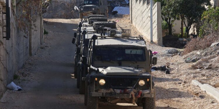 4 martyrs in the bombing of an Israeli drone on Jenin, and the occupation escalates its campaign in the West Bank  News