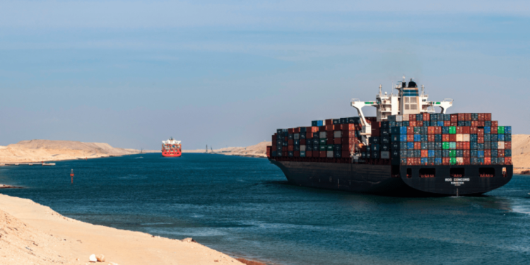 55 ships took refuge in the Cape of Good Hope due to Houthi attacks