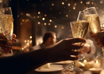 70% of French people find it “acceptable” to let minors taste alcohol!