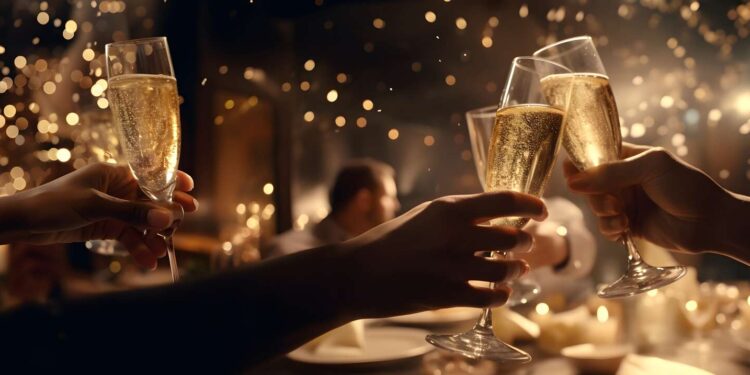 70% of French people find it “acceptable” to let minors taste alcohol!