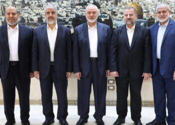 A Hamas delegation heads to Cairo to discuss the Egyptian initiative