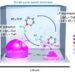 A borate-pyran electrolyte that minimizes corrosion in Li-metal batteries