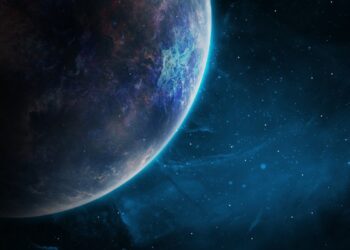 A carbon atmosphere could be a sign of the presence of water and life on other terrestrial planets, according to a study