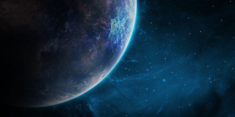 A carbon atmosphere could be a sign of the presence of water and life on other terrestrial planets, according to a study