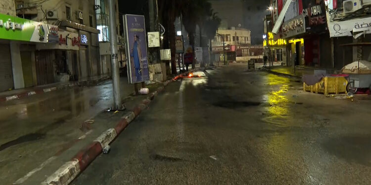 A cautious calm in Jenin after violent clashes between the occupation and the resistance  Programs