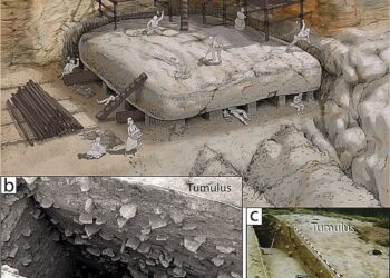 A closer look at the Menga dolmen shows that it is one of the greatest technical feats of the Neolithic.