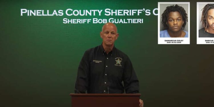 A family decimated over a dispute over gifts on Christmas Eve