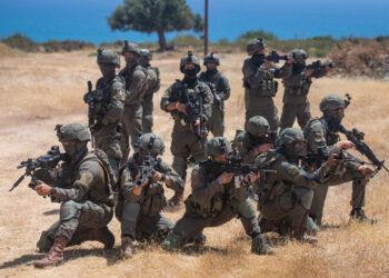 A former NATO commander warns of the danger of the Gaza war developing into a broader regional conflict