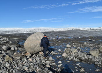 A new 66-million-year-old carbon dioxide story offers little comfort for today