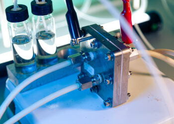 A new system to produce green hydrogen cheaply and efficiently