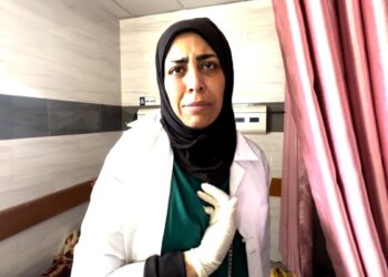 A paramedic at Kamal Adwan Hospital: The occupation prevented us from treating the injured  News