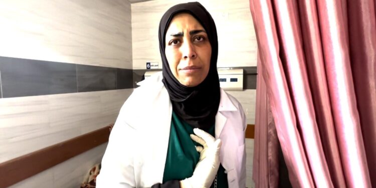 A paramedic at Kamal Adwan Hospital: The occupation prevented us from treating the injured  News