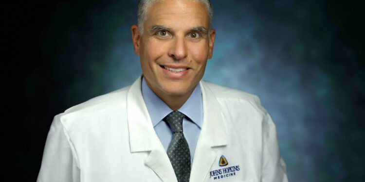 A pediatrician at Johns Hopkins University was suspended after making incitement to exterminate the Palestinians  Mix