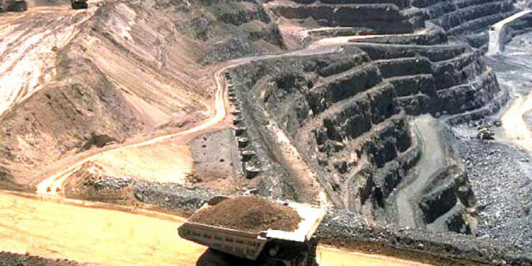 A platform for trading rare earths.. Will Saudi Arabia become a global center for minerals?  |  Economy