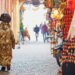 A record number of tourists is expected in Morocco this year