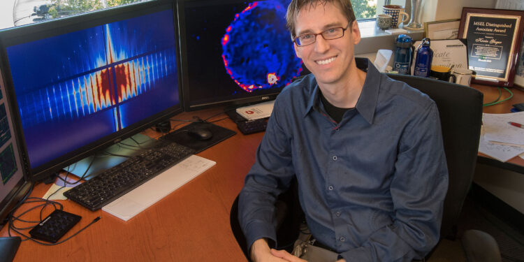 A researcher develops a chatbot expert in nanomaterials