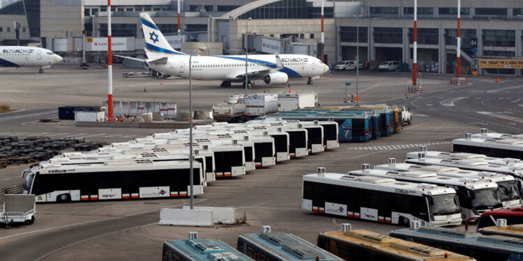 A worsening crisis… Ben Gurion Airport lays off hundreds of employees