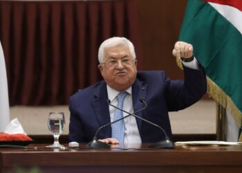 Abbas: Our people are being subjected to comprehensive genocide and we demand an international peace conference