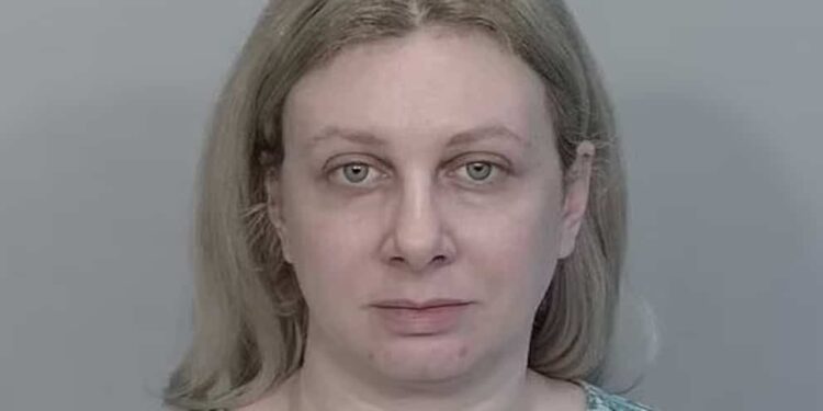 Accused of raping her autistic brother-in-law for 10 years;  she gave birth to her child in 2023