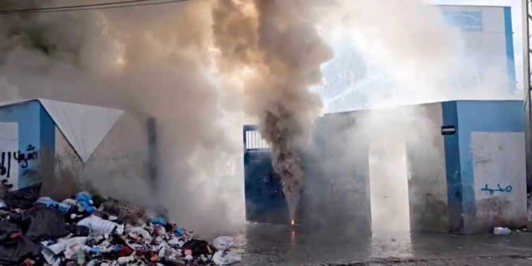 After the US veto on Gaza… Iran warns of a regional explosion  News