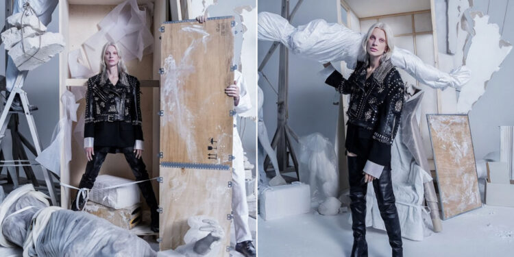 After the uproar of designs for corpses and shrouds, Zara makes a justification and activists demonstrate in front of its branches  News