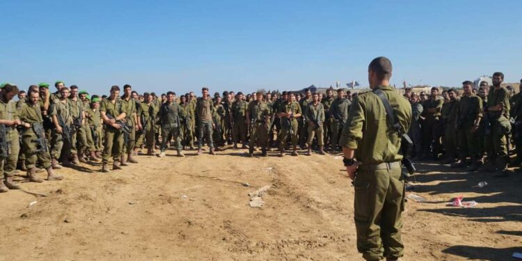 Al-Aqsa flood: The cost of reserve soldiers drains Israel’s budget  Economy