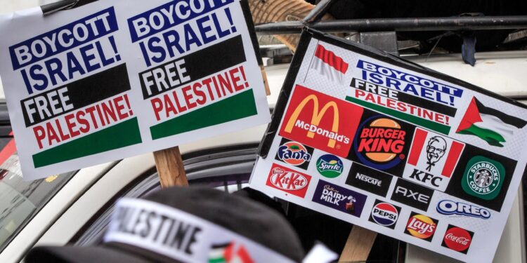 Al Jazeera Net poll: 91% believe that the boycott has succeeded in harming companies that support Israel Economy
