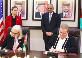 America supports Jordan’s budget with $845 million  Economy