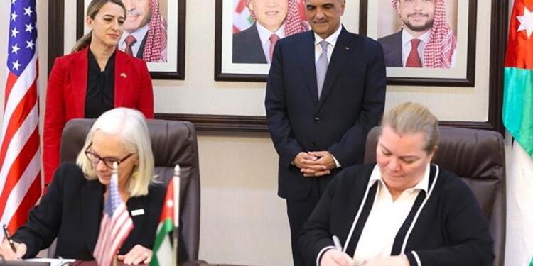 America supports Jordan’s budget with $845 million  Economy