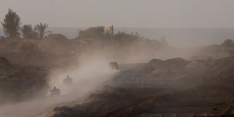 American officials: The Israeli army has begun pumping seawater into Hamas tunnels  News