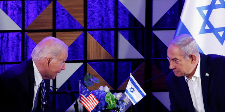 American sources: Biden set a deadline to end the Gaza war, and Israel ignores Washington’s demands News