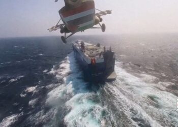 The Houthis return ships to the Cape of Good Hope
