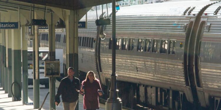 America’s first high-speed train promised for 2028