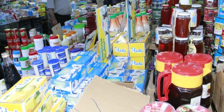 Amid continued tension in the Red Sea… Jordan bans the export of basic goods