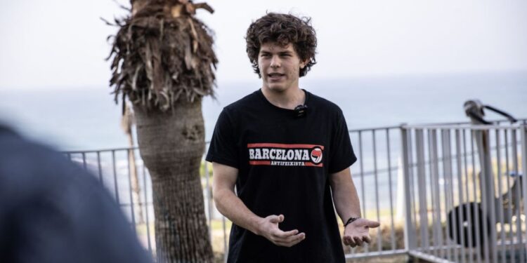 An Israeli prison sentence for condemning the war on Gaza and refusing military service