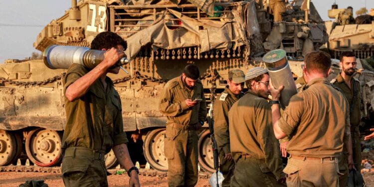 An Israeli writer talks about “the day after the war” in Gaza