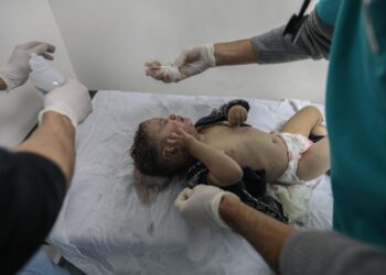An article in The Guardian: The Gaza war is the deadliest for children, and the worst is yet to come  Press Tour