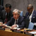 Anticipating an international vote on a ceasefire.. Guterres: There is no safe place in Gaza |  News