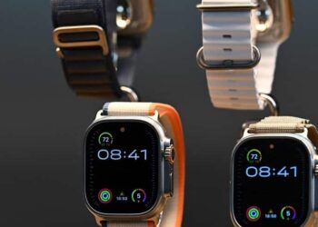 Apple suspends the sale of models of its watch in the United States