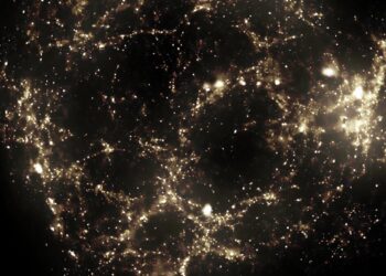 Are we living in a giant void?  This could solve the puzzle of the expansion of the universe, research suggests