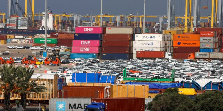 Ashdod Port: Houthi attacks threaten Israel’s maritime transport  Economy