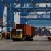 Ashdod Port.. Liberation: Deserted docks and worried Israeli importers