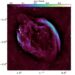 Astronomers inspect supernova remnants with MeerKAT