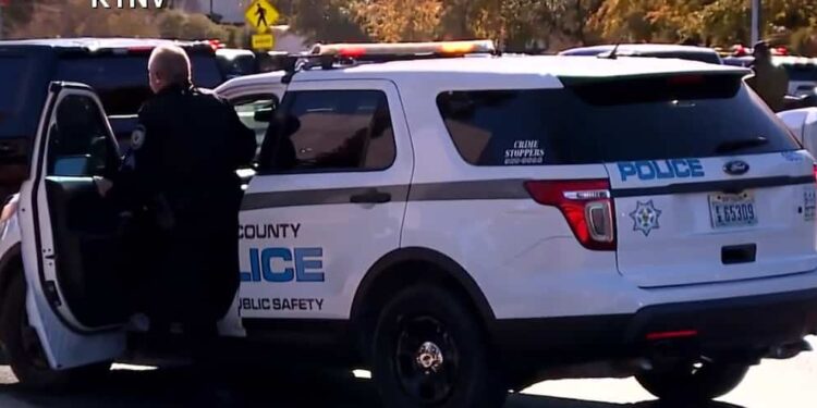 At least three dead after shootings in Las Vegas, suspect dead