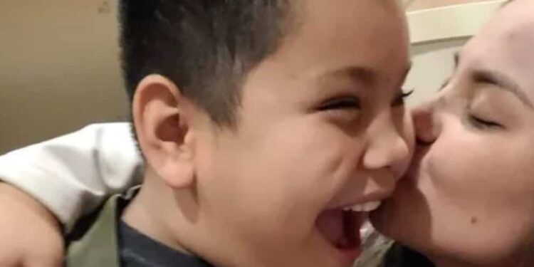 Autistic boy, 13, dies after setting his Christmas tree on fire