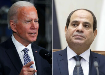 Biden asks Sisi to “open the gate” of the border to the Palestinians of Gaza  News
