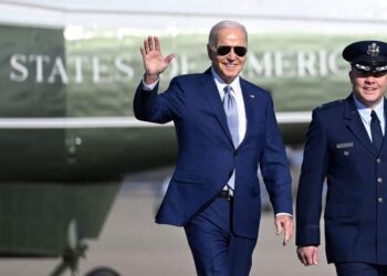Biden dodges questions about his son, indicted for tax fraud
