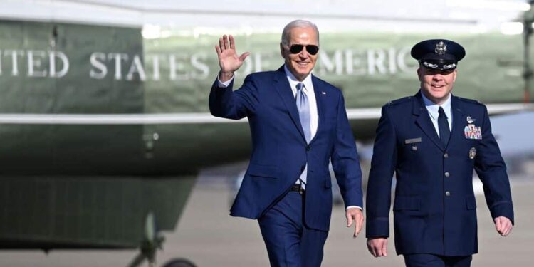 Biden dodges questions about his son, indicted for tax fraud